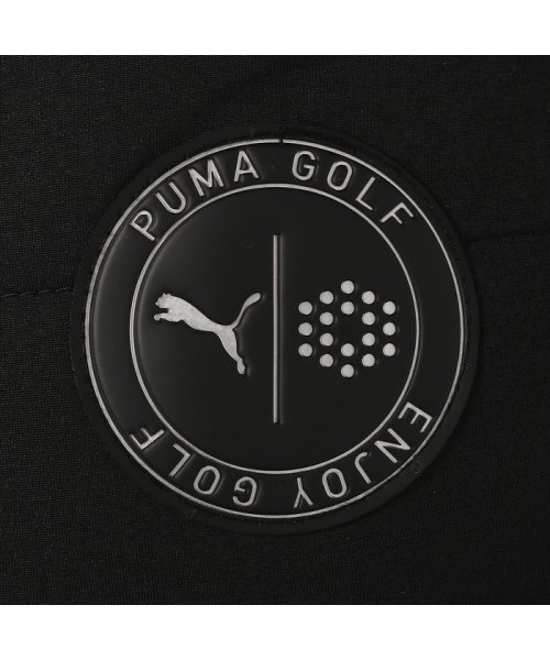 PUMA(プーマ)/メンズ ゴルフ フュージョン パディング ジョガーパンツ/img05