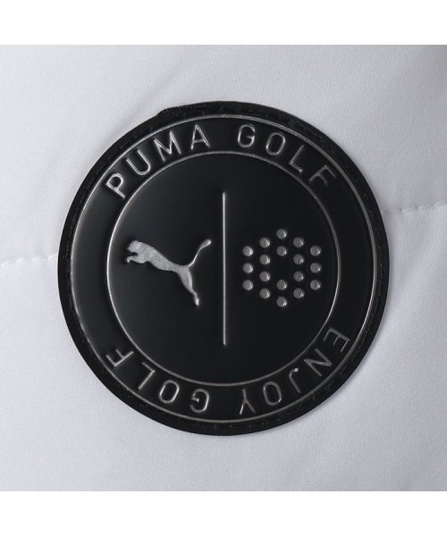 PUMA(プーマ)/メンズ ゴルフ フュージョン パディング ジョガーパンツ/img11