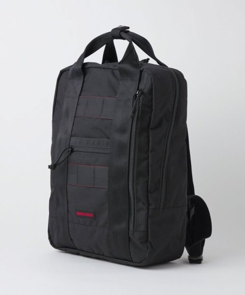 【別注】＜BRIEFING×green label relaxing＞N/UR FT バック パック label FT ブリーフィング