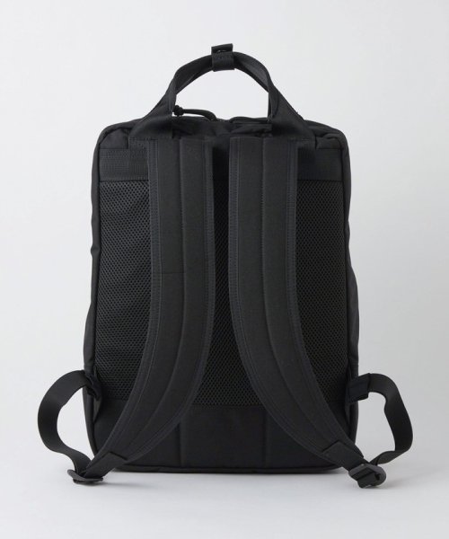 【別注】＜BRIEFING×green label relaxing＞N/UR FT バック パック label FT ブリーフィング