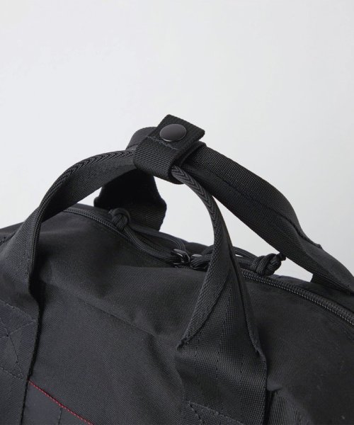 【別注】＜BRIEFING×green label relaxing＞N/UR FT バック パック label FT ブリーフィング