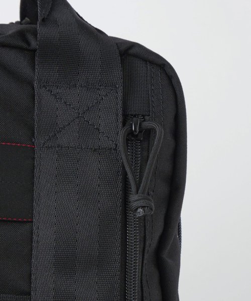 【別注】＜BRIEFING×green label relaxing＞N/UR FT バック パック label FT ブリーフィング