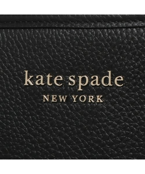 kate spade new york(ケイトスペードニューヨーク)/ケイトスペード トートバッグ マーケット ブラック レディース KATE SPADE K8638 001/img08