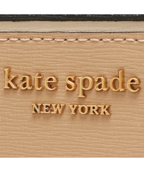 kate spade new york(ケイトスペードニューヨーク)/ケイトスペード 長財布 モーガン ブラウンマルチ レディース KATE SPADE K8955 250/img06