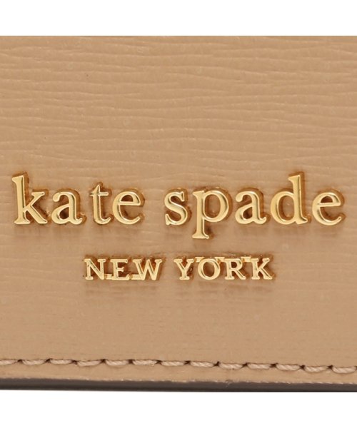 kate spade new york(ケイトスペードニューヨーク)/ケイトスペード カードケース パスケース モーガン ブラウンマルチ レディース KATE SPADE K8967 250/img06