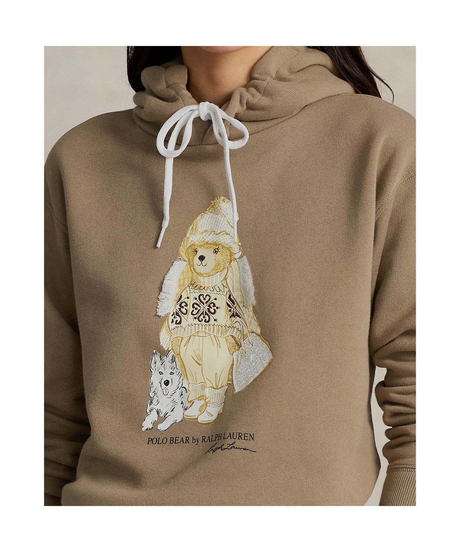 ポロベア ニットビーニー ハスキー 超希少❣️ポロベア