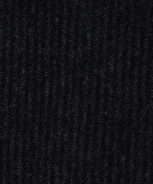 UNTITLED(アンタイトル)/【ゆったり着られる】ストライプ編み パフスリーブニット/img27