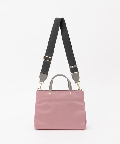 russet(ラシット)/《SHOPPER》トートバッグ S【THE CLOUDS NYLON】(CE－286)/img01