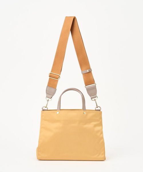 russet(ラシット)/《SHOPPER》トートバッグ S【THE CLOUDS NYLON】(CE－286)/img04