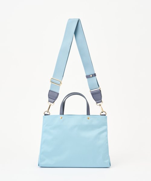 russet(ラシット)/《SHOPPER》トートバッグ S【THE CLOUDS NYLON】(CE－286)/img05