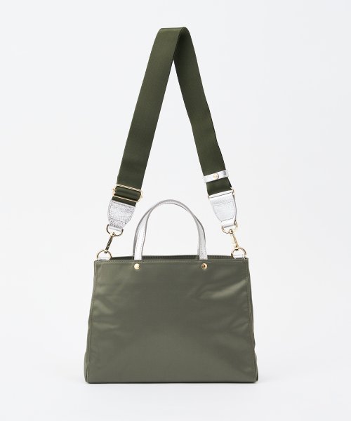 russet(ラシット)/《SHOPPER》トートバッグ S【THE CLOUDS NYLON】(CE－286)/img08