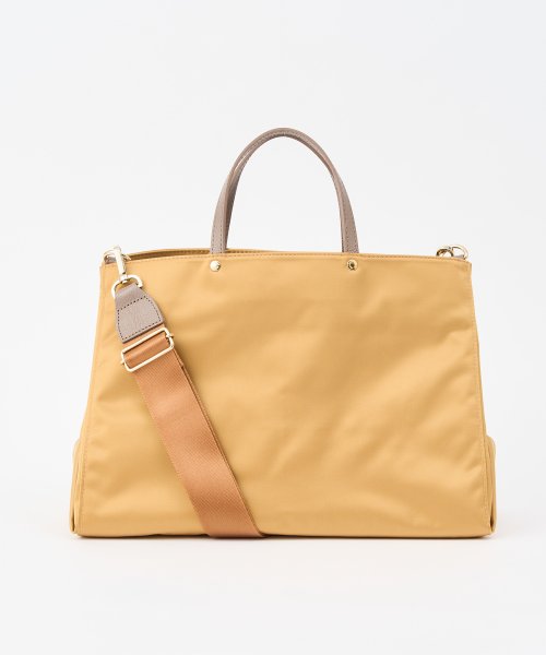 russet(ラシット)/ 《SHOPPER》トートバッグ M【THE CLOUDS NYLON】(CE－287)/img04