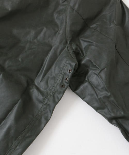 URBAN RESEARCH DOORS(アーバンリサーチドアーズ)/『WEB/一部店舗限定』Barbour　BURGHLEY/img10