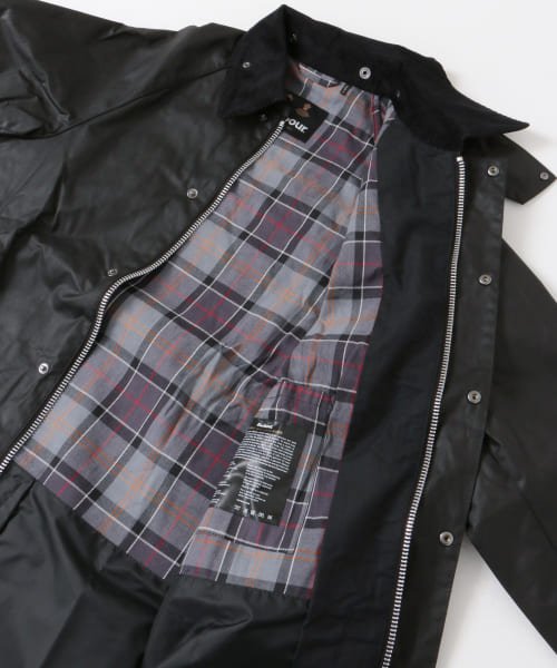 URBAN RESEARCH DOORS(アーバンリサーチドアーズ)/『WEB/一部店舗限定』Barbour　BURGHLEY/img13