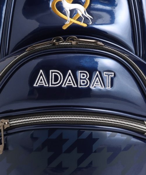 adabat(アダバット)/◆ゴルフバッグ　口径9型/47インチ対応/img10
