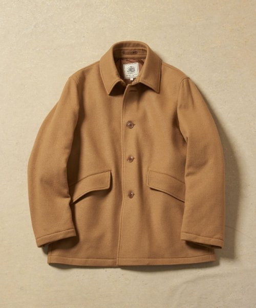 J.PRESS MENS(J．プレス　メンズ)/ショートカーコートブルゾン/img06