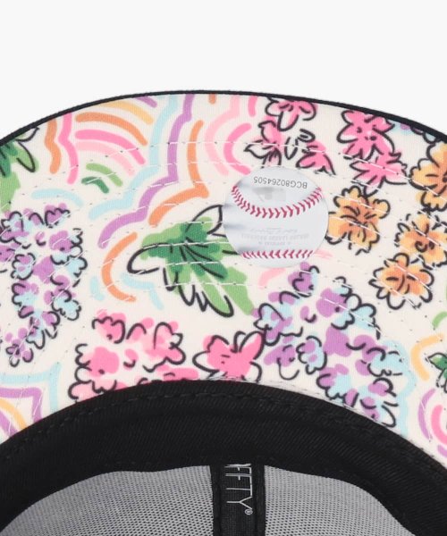 NEW ERA(ニューエラ)/NEW ERA  5950 Qatercolor Floral/img14