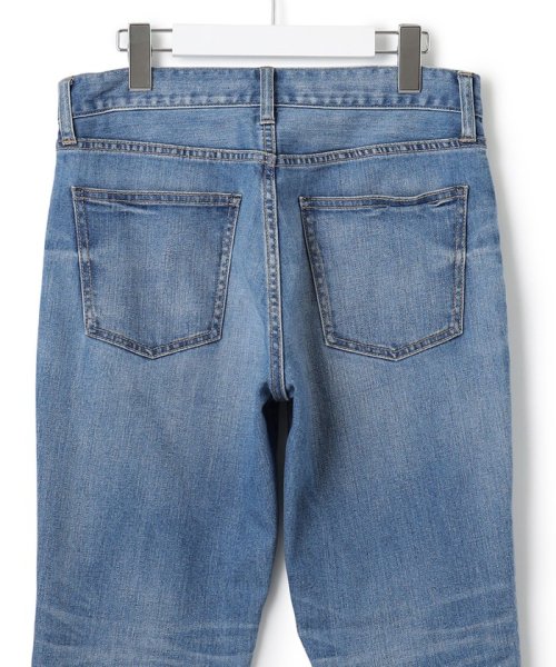 【CLASSY.1月号掲載】23区DENIM ボーイフィット パンツ 【SOMETHING/サムシング】LISA ヴィンテージ フレア デニムパンツ【 S1529037224 (11726円)