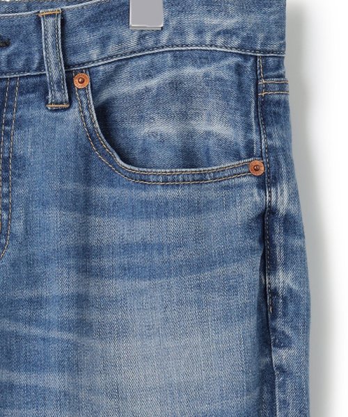 【CLASSY.1月号掲載】23区DENIM ボーイフィット パンツ 【SOMETHING/サムシング】LISA ヴィンテージ フレア デニムパンツ【 S1529037224 (11726円)