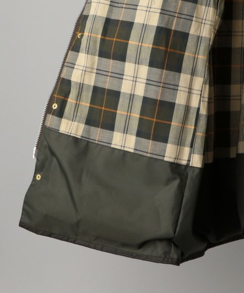 SHIPS MEN(シップス　メン)/【SHIPS別注】BARBOUR: 4oz ワックスドコットン GAMEFAIR / ゲームフェア/img24