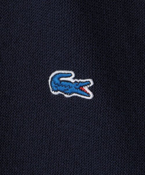 SHIPS MEN(シップス　メン)/【SHIPS別注】LACOSTE: コットン カーディガン/img41