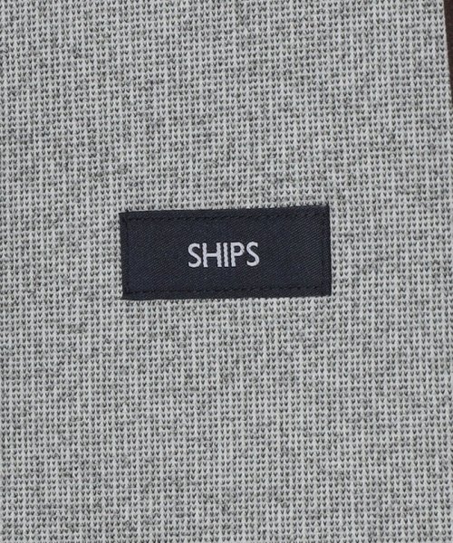 SHIPS MEN(シップス　メン)/SHIPS: ダウンファブリック ストレッチ ハーフコート (チェスターコート)/img40