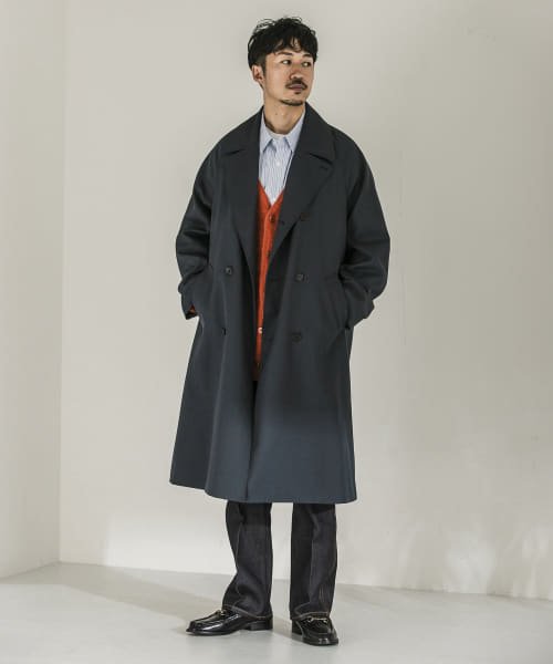 URBAN RESEARCH(アーバンリサーチ)/T/W OVER W COAT/img07