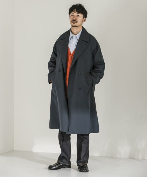 URBAN RESEARCH(アーバンリサーチ)/T/W OVER W COAT/img08