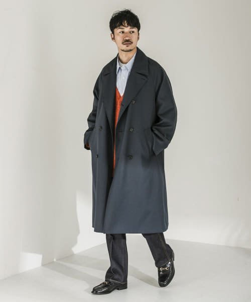 URBAN RESEARCH(アーバンリサーチ)/T/W OVER W COAT/img10