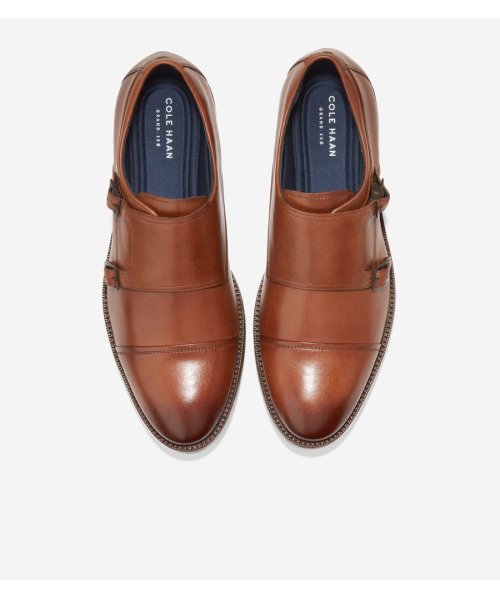 COLE HAAN(コールハーン)/ハリソン モンクストラップ mens/img03