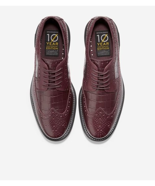 COLE HAAN(コールハーン)/オリジナルグランド ロングウィングオックスフォード mens/img03