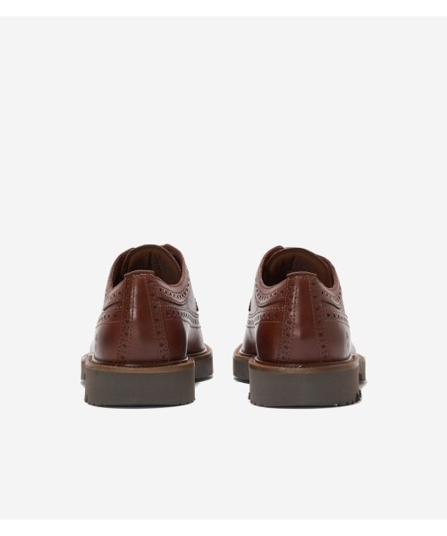 COLE HAAN(コールハーン)/アメリカンクラシックス ロングウィングオックスフォード mens/img02