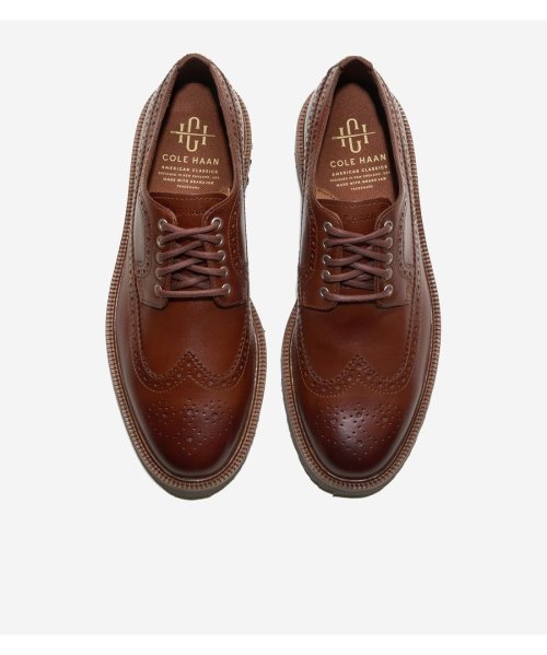 アメリカンクラシックス ロングウィングオックスフォード mens ＜Jalan Sriwijaya＞タッセル ローファー 19S ドレスシューズ QG1819699069(13860円)