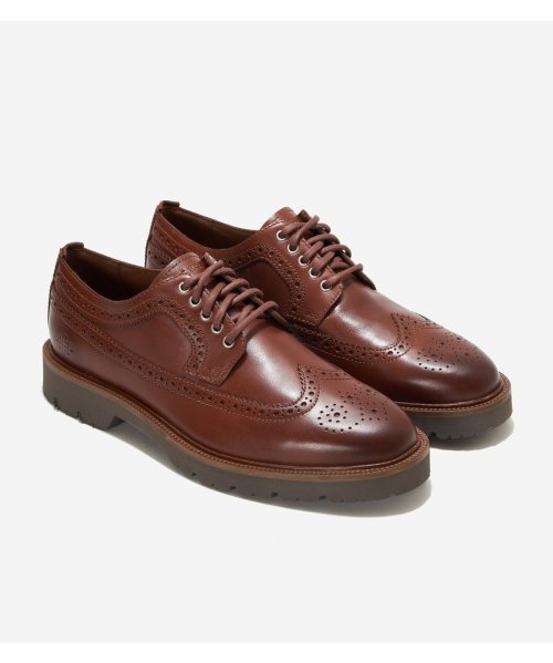 COLE HAAN(コールハーン)/アメリカンクラシックス ロングウィングオックスフォード mens/img04