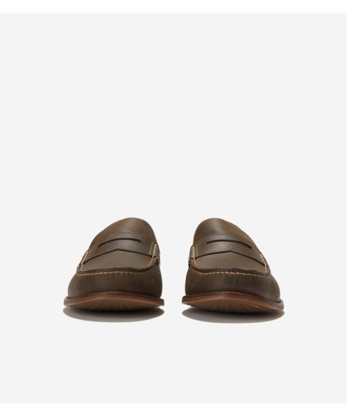 COLE HAAN(コールハーン)/ピンチグランド カジュアル ペニーローファー mens/img01