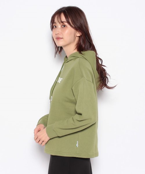 BENETTON (women)(ベネトン（レディース）)/【セットアップ対応商品】プリントスウェットフードパーカー/img33