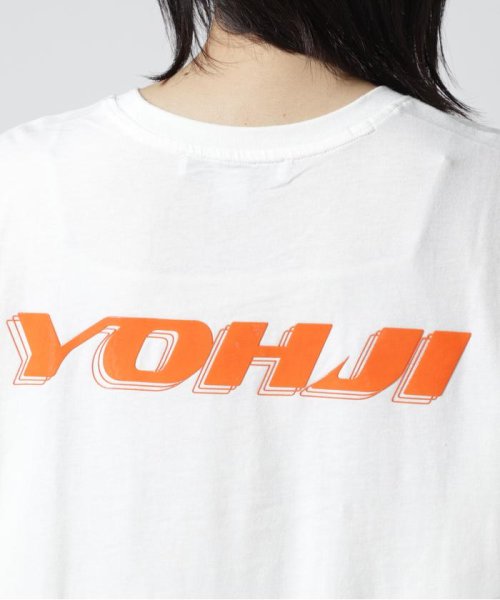 RoyalFlash(ロイヤルフラッシュ)/Y－3/ワイスリー/U GRAPHIC LS TEE/WHITE/img08