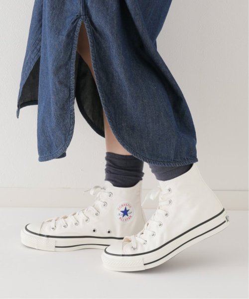 Plage(プラージュ)/【CONVERSE/コンバース】 CANVAS ALL STAR J HI スニーカー/img13