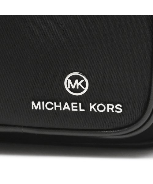 MICHAEL KORS(マイケルコース)/マイケルコース ショルダーバッグ エリオット カメラバッグ ブラックマルチ レディース MICHAEL KORS 30T2S5EM8C 987/img08
