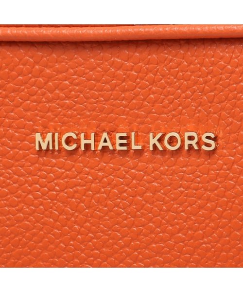 MICHAEL KORS(マイケルコース)/マイケルコース ショルダーバッグ ジェットセット カメラバッグ オレンジ レディース MICHAEL KORS 32F7GGNM8L 855/img08