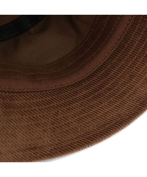 Manhattan Portage(マンハッタンポーテージ)/【日本正規品】 マンハッタンポーテージ 帽子 Manhattan Portage Bucket Hat バケットハット コーデュロイ 手洗い可 MP086/img13