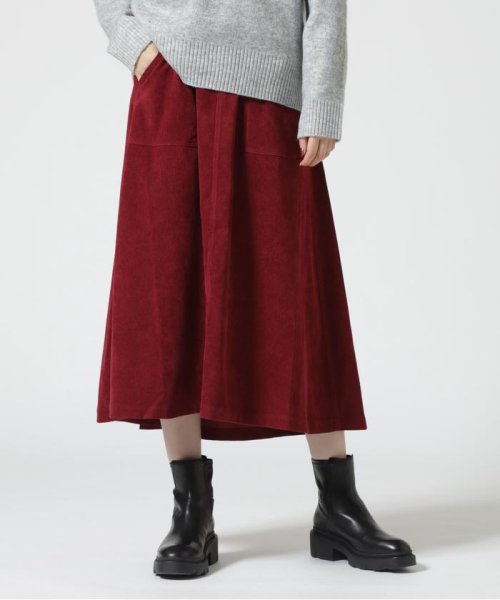 AVIREX(AVIREX)/CORDUROY NARROW RIBS SKIRT/ コーデュロイ ナローリブスカート/img16