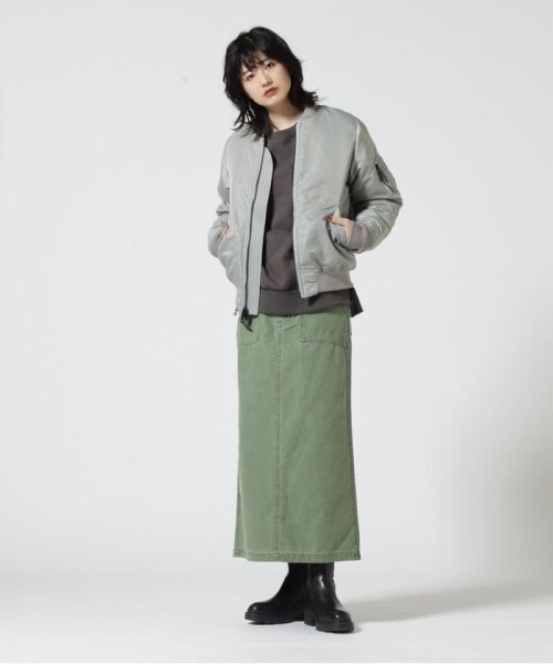 AVIREX(AVIREX)/≪WEB&DEPOT限定≫BAKER SKIRT/ ベイカースカート/img05