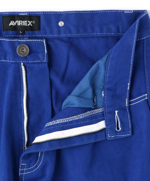 AVIREX(AVIREX)/COTTON TWILL PAINTER PANTS / コットンツイル ペインターパンツ /img24