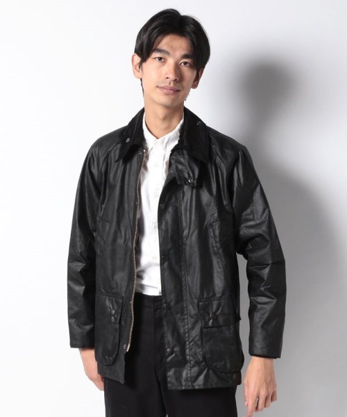 Barbour(バブアー)/【BARBOUR】バブアー ワックスジャケット MWX0018 Bedale/img08