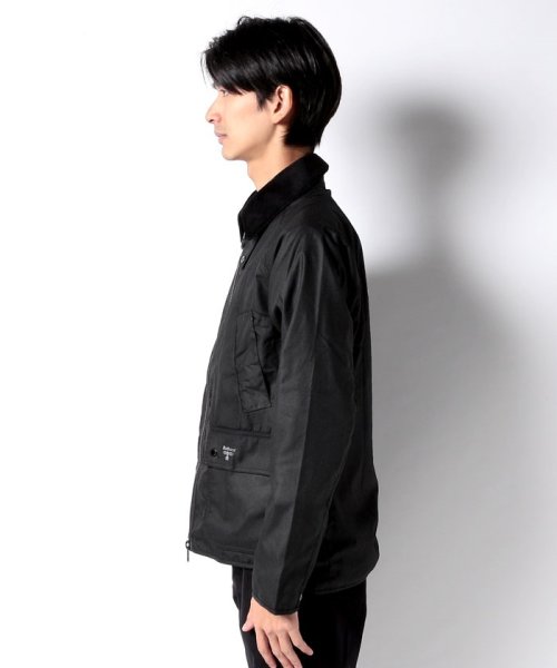 Barbour(バブアー)/【BARBOUR】バブアー ワックスジャケット MWX1716 Beacon Bedale/img01
