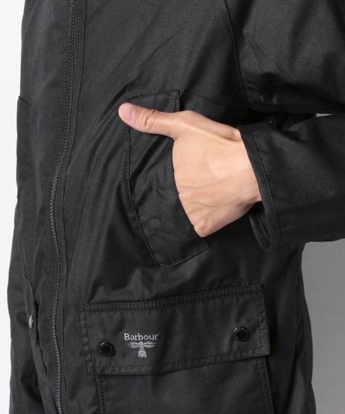 セール】【BARBOUR】バブアー ワックスジャケット MWX1716 Beacon 
