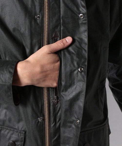 Barbour(バブアー)/【BARBOUR】バブアー ワックスジャケット MWX1759 SL Beaufort/img06