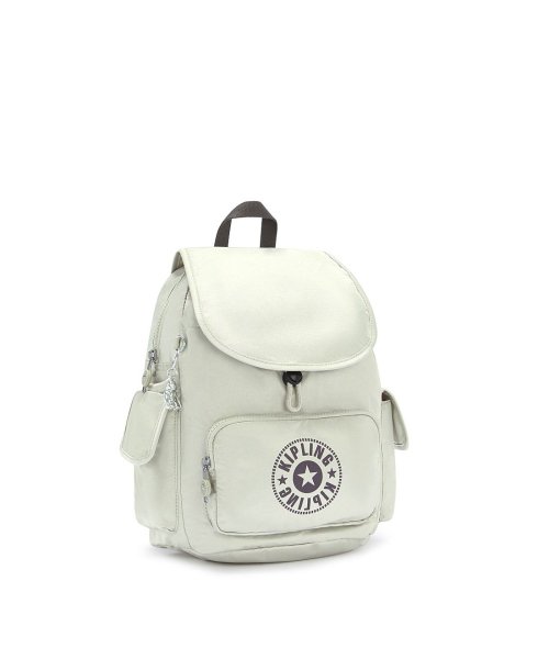 KIPLING(キプリング（公式）)/【正規輸入品】CITY PACK S/Dynamic Silver/img03