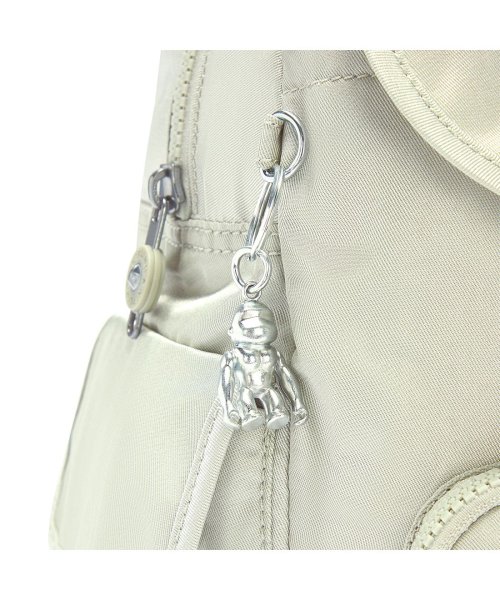 KIPLING(キプリング（公式）)/【正規輸入品】CITY PACK S/Dynamic Silver/img04